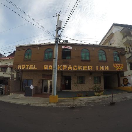 Backpacker Inn Панама Сити Екстериор снимка