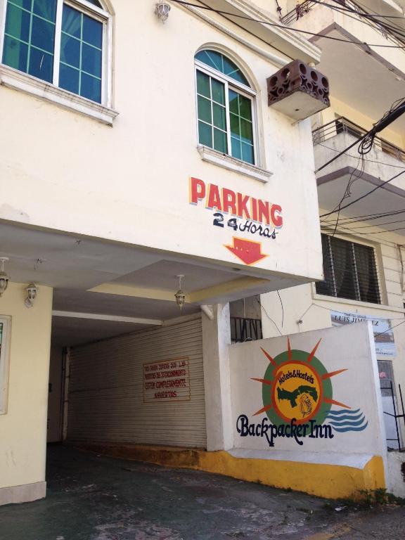 Backpacker Inn Панама Сити Екстериор снимка