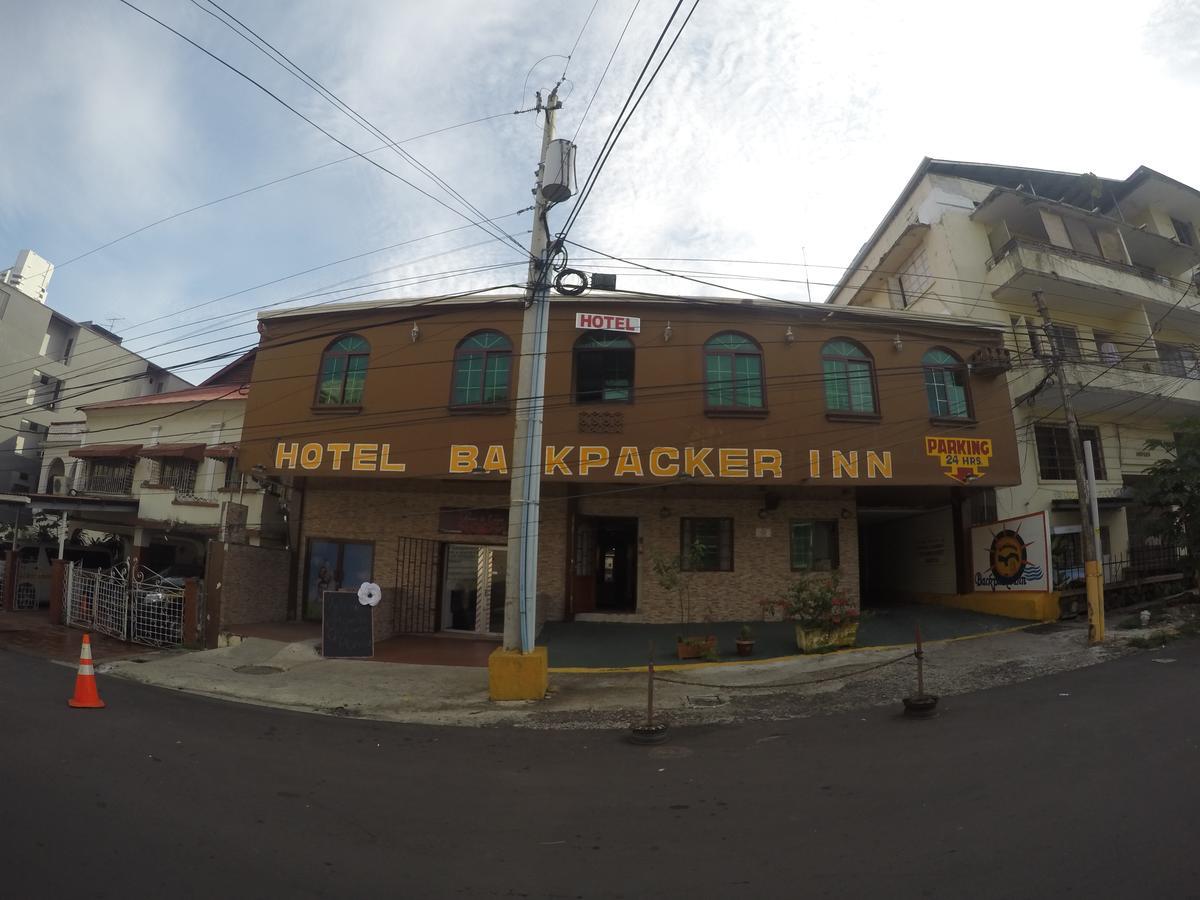 Backpacker Inn Панама Сити Екстериор снимка