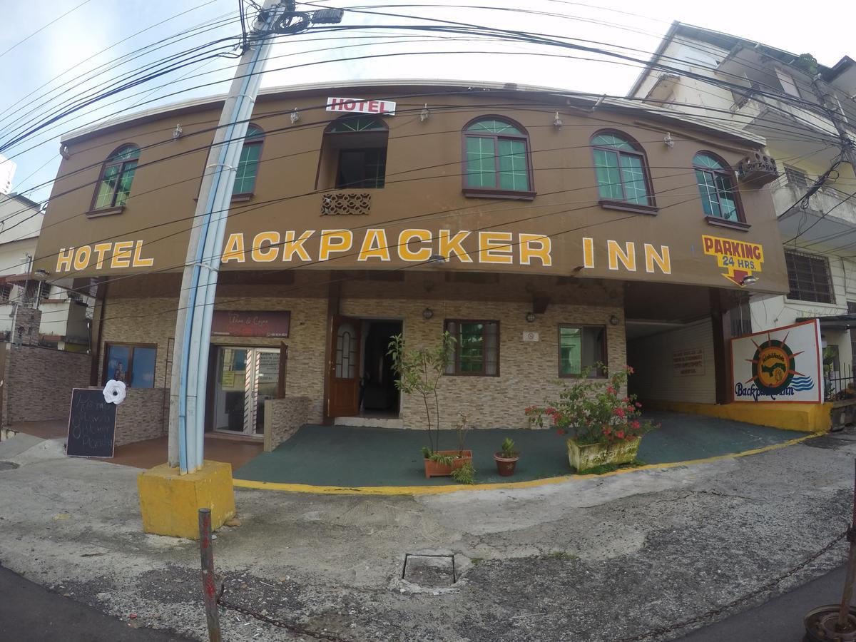 Backpacker Inn Панама Сити Екстериор снимка