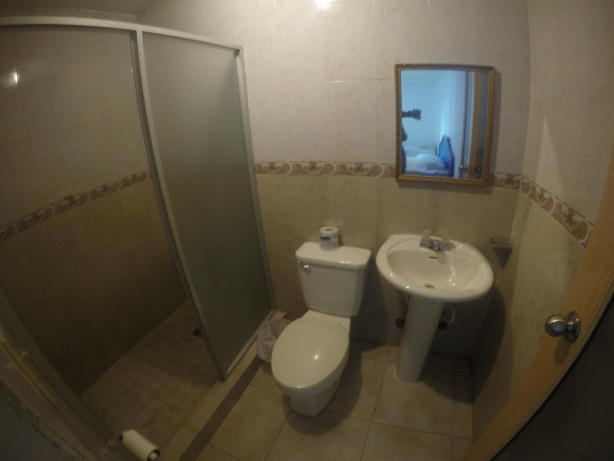 Backpacker Inn Панама Сити Екстериор снимка