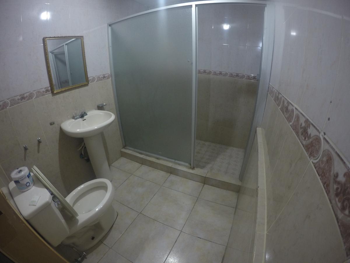 Backpacker Inn Панама Сити Екстериор снимка