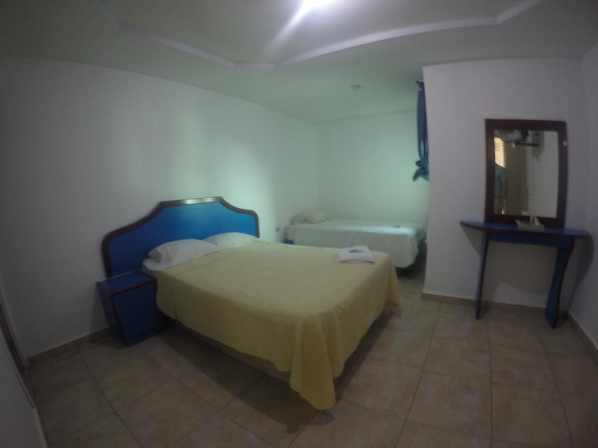 Backpacker Inn Панама Сити Екстериор снимка
